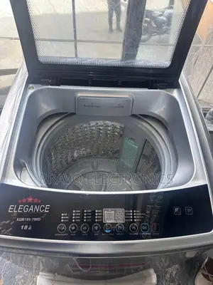 Photo - Elegance 18kg Automatic Washing Machine