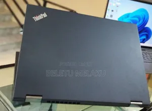 New Laptop Lenovo Thinkpad X13 Yoga 16GB Intel Core I7 SSD 512GB