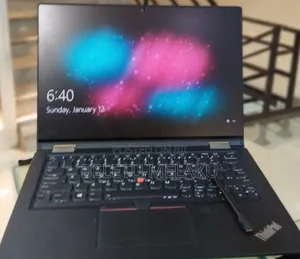 New Laptop Lenovo Thinkpad X13 Yoga 16GB Intel Core I7 SSD 512GB