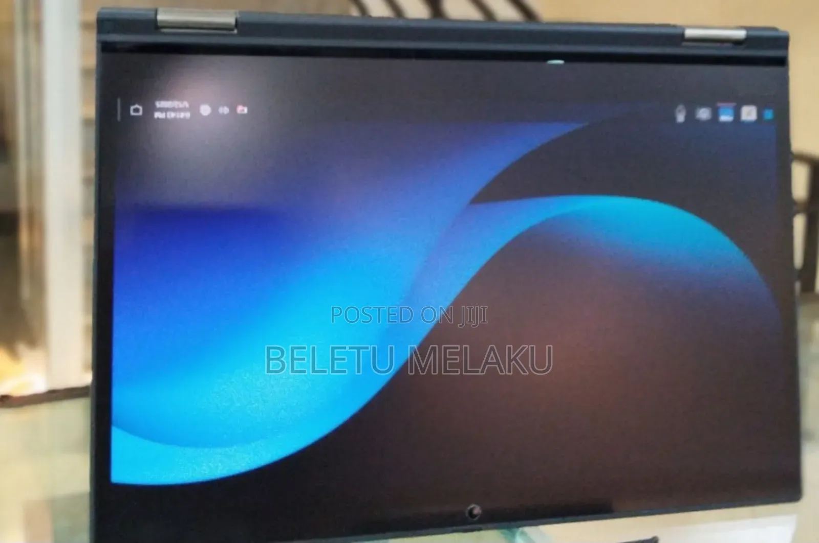 New Laptop Lenovo Thinkpad X13 Yoga 16GB Intel Core I7 SSD 512GB