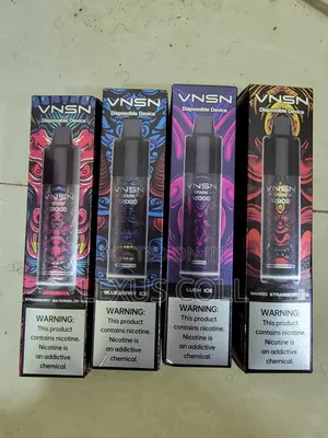Photo - VNSN 12,000 Puff