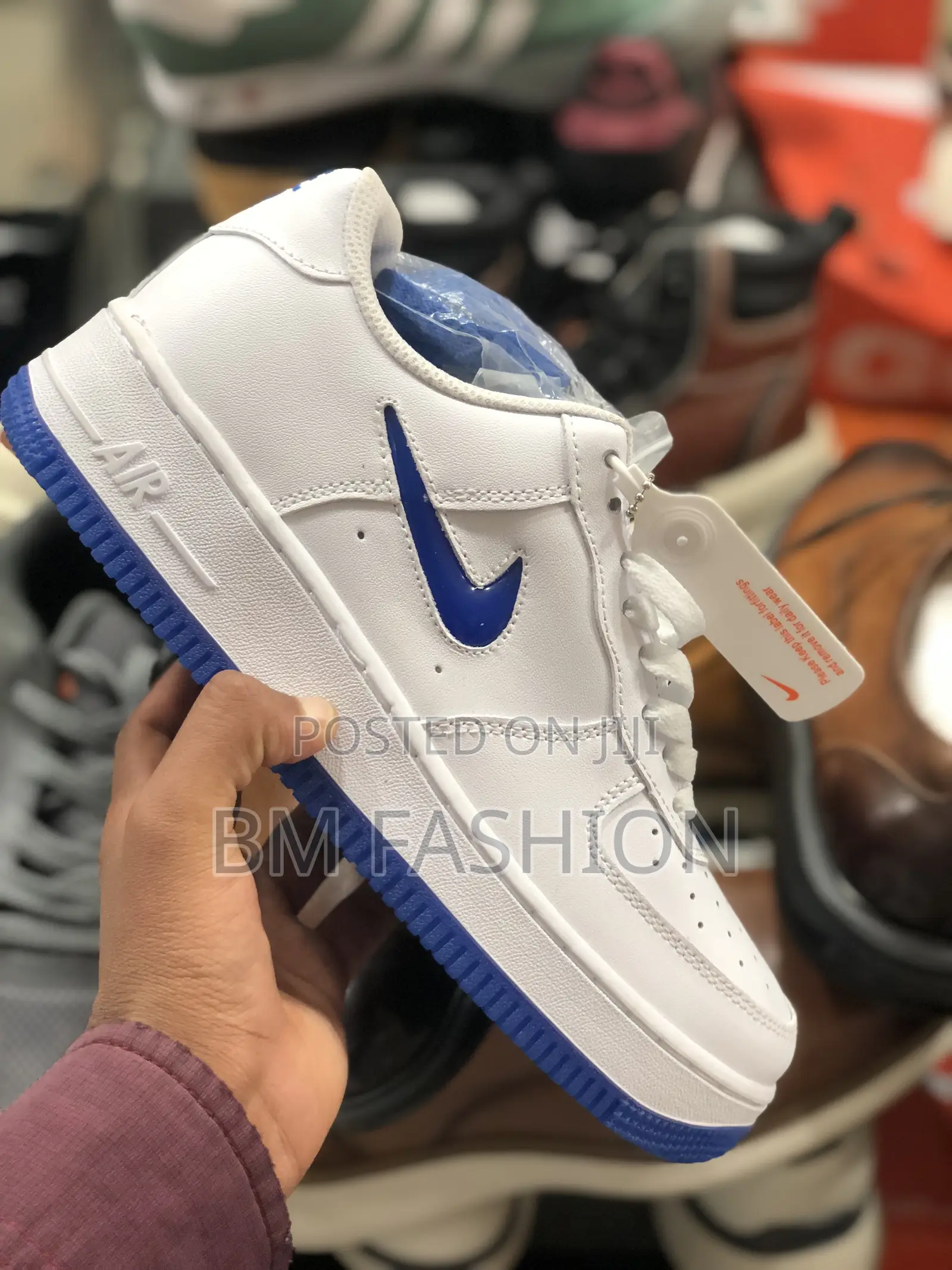 Nike Air Force 1 High Quality Sneakers