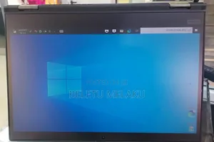 New Laptop Lenovo Thinkpad X13 Yoga 8GB Intel Core I5 SSD 512GB