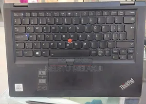 New Laptop Lenovo Thinkpad X13 Yoga 8GB Intel Core I5 SSD 512GB