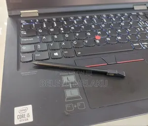 New Laptop Lenovo Thinkpad X13 Yoga 8GB Intel Core I5 SSD 512GB