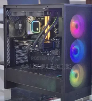 New Desktop Computer 32GB Intel Core I7 SSD 1T