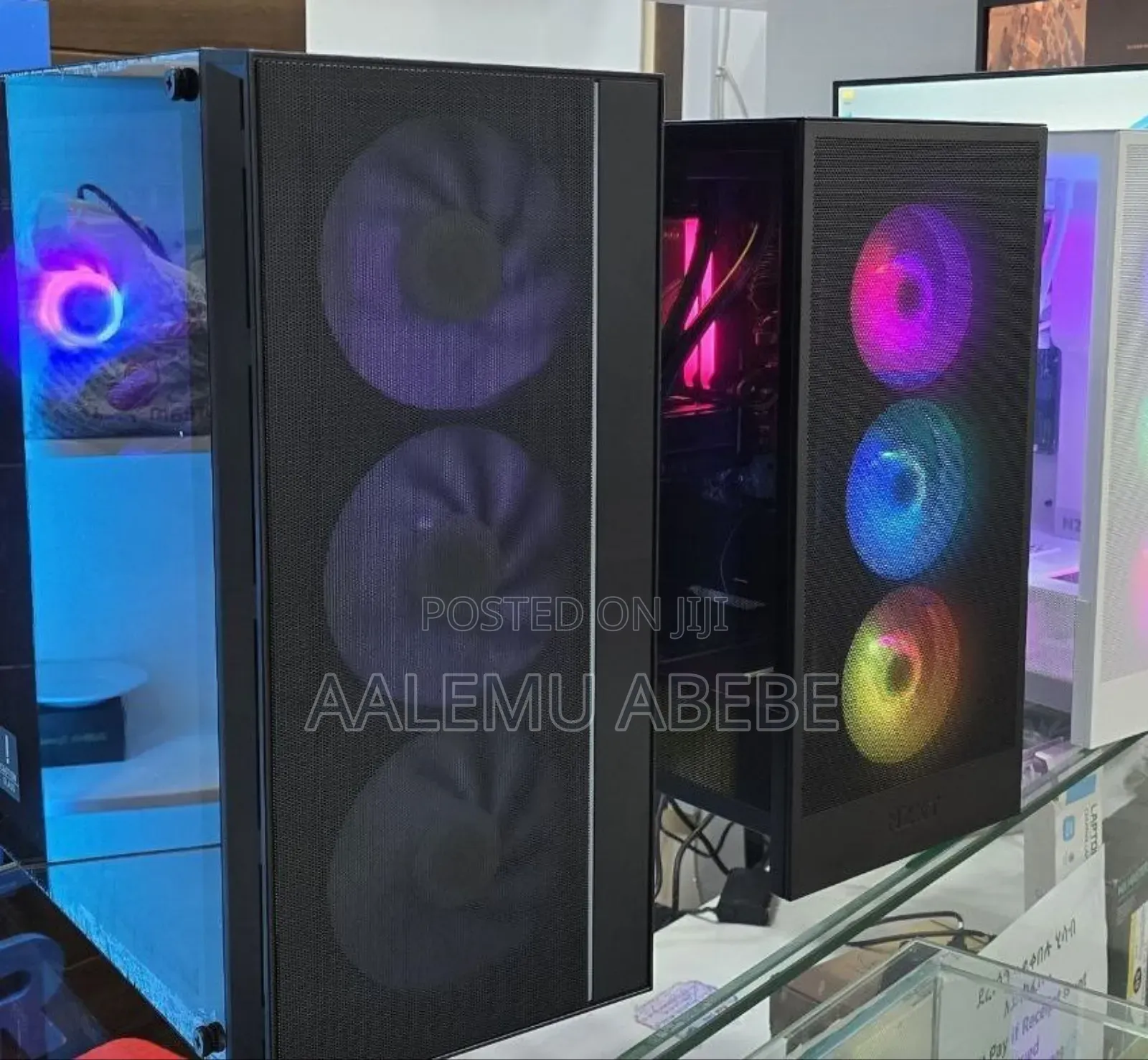 New Desktop Computer 32GB Intel Core I7 SSD 1T