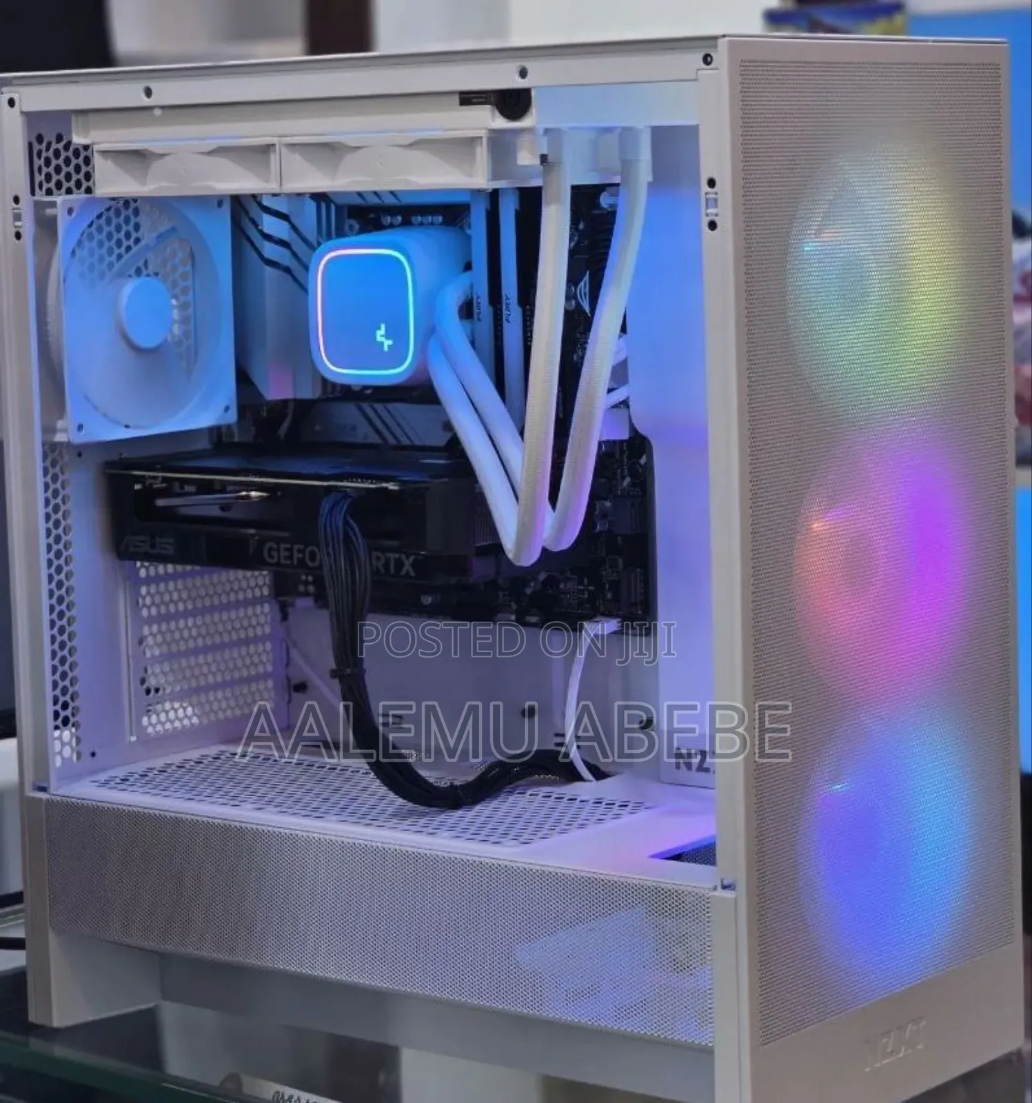 New Desktop Computer 32GB Intel Core I7 SSD 1T