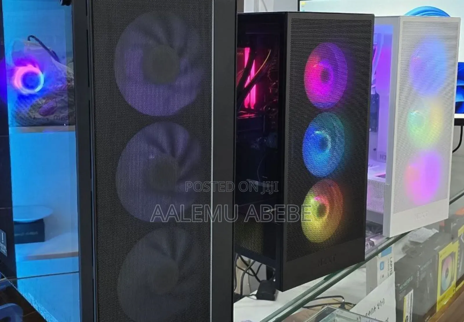 New Desktop Computer 32GB Intel Core I7 SSD 1T