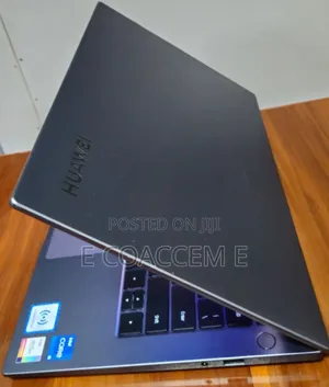 New Laptop Huawei MateBook X Pro 8GB Intel Core I5 SSD 512GB