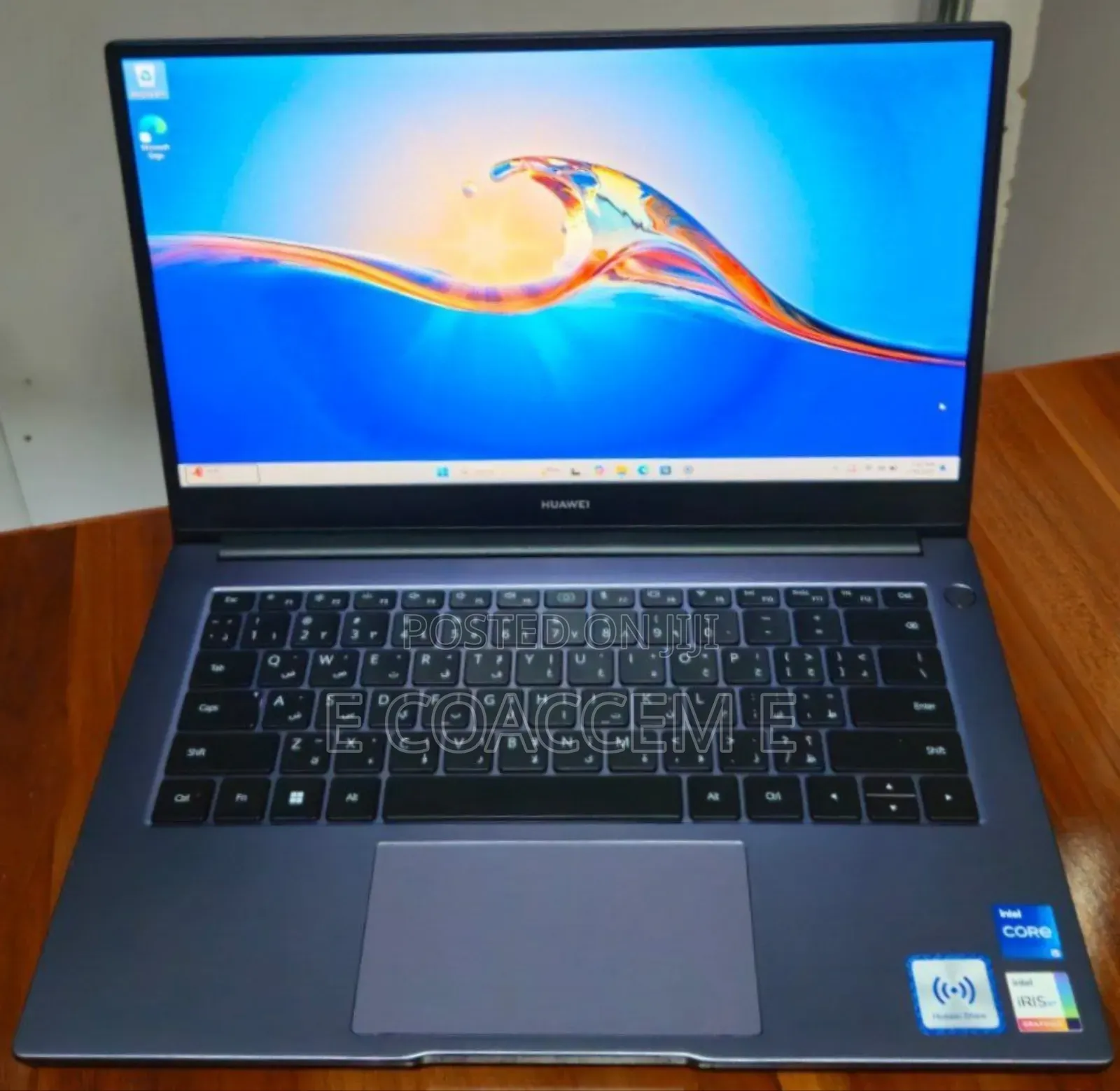 New Laptop Huawei MateBook X Pro 8GB Intel Core I5 SSD 512GB