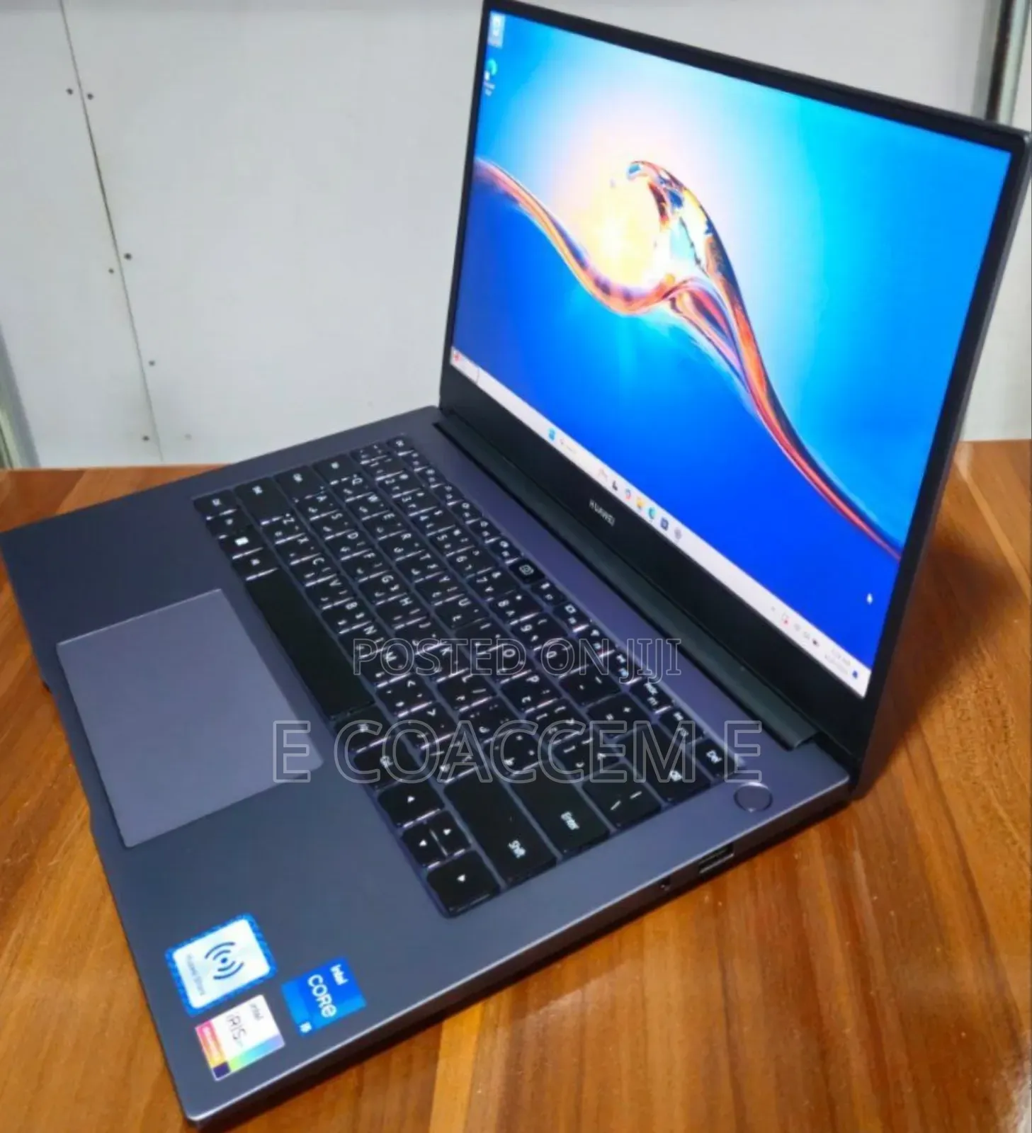 New Laptop Huawei MateBook X Pro 8GB Intel Core I5 SSD 512GB