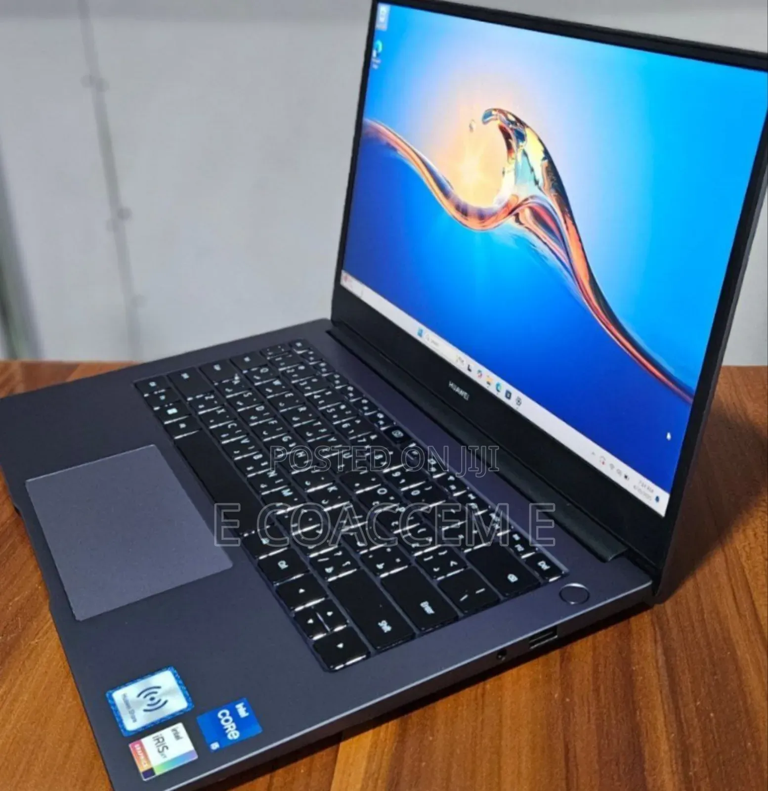 New Laptop Huawei MateBook X Pro 8GB Intel Core I5 SSD 512GB