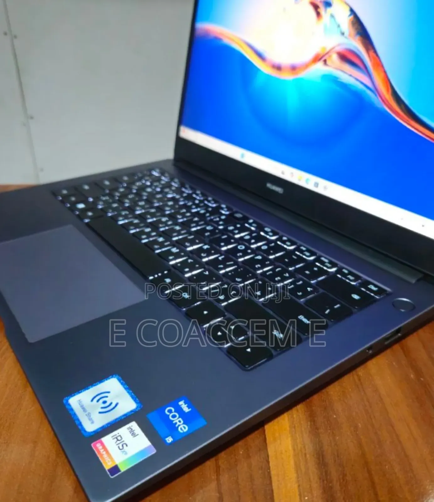 New Laptop Huawei MateBook X Pro 8GB Intel Core I5 SSD 512GB