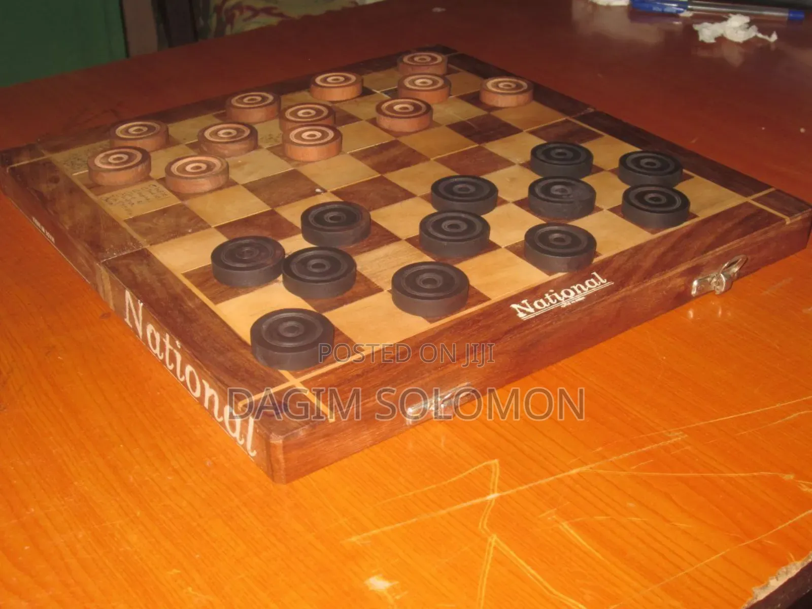 Dama Board