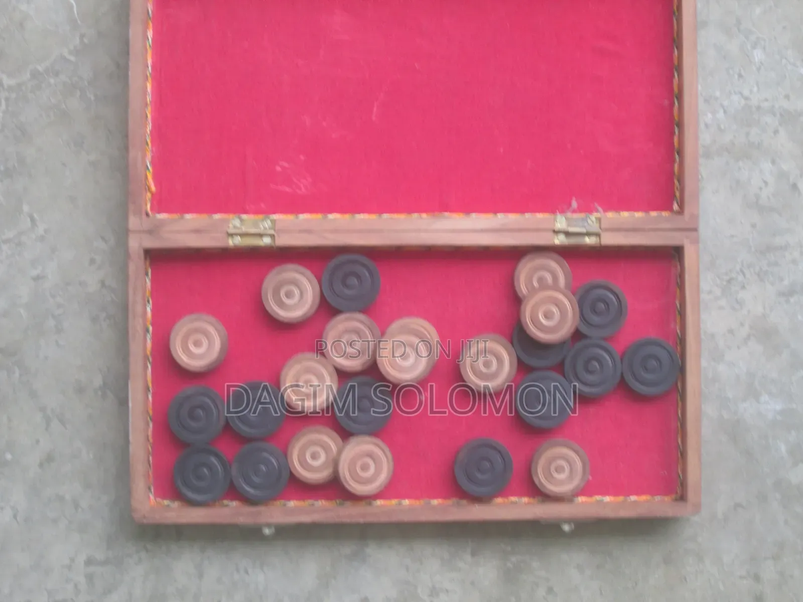 Dama Board