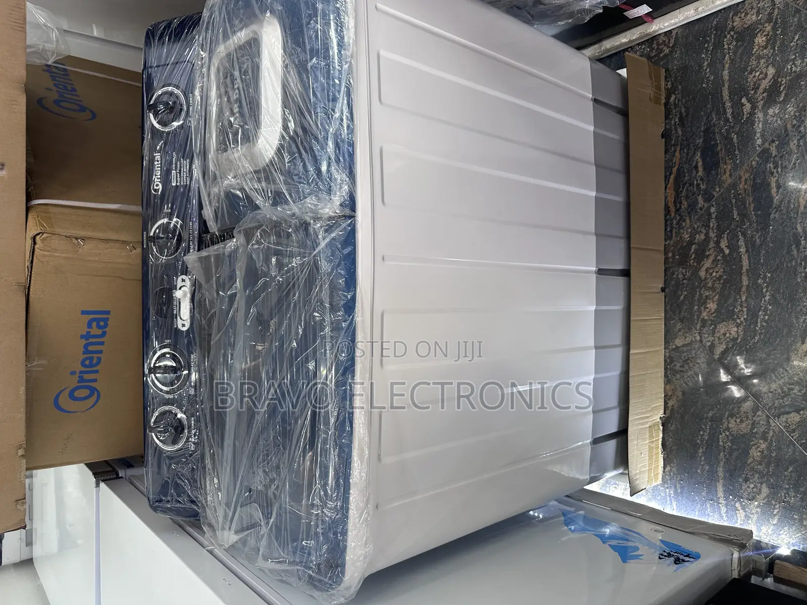 Oriental 16kg Washing Machine