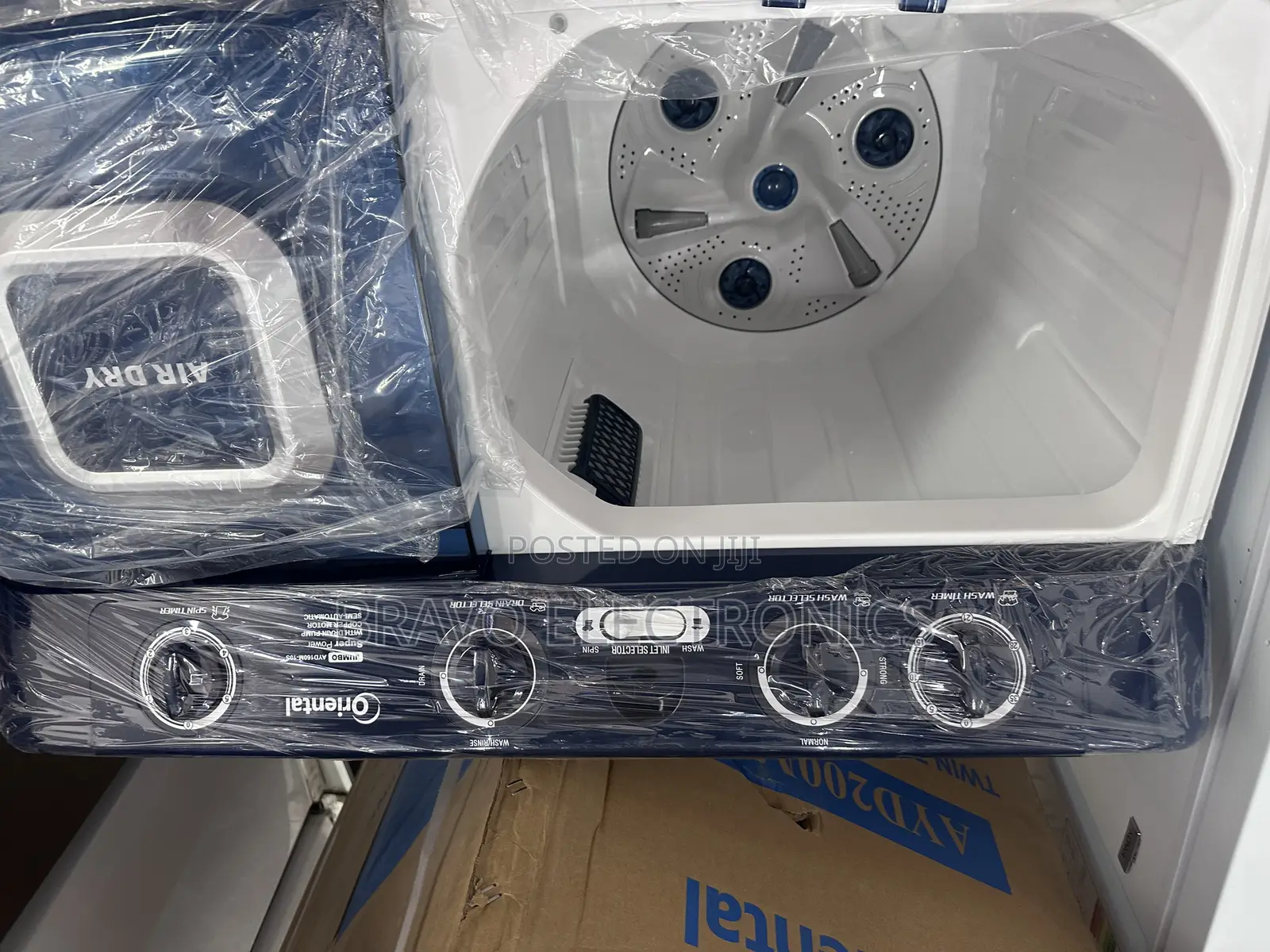 Oriental 16kg Washing Machine