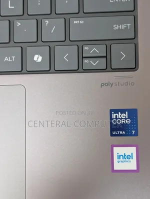 New HP Envy X360 Convertible 15 Es2xx 16GB Intel Core Ultra 7 SSD 1T