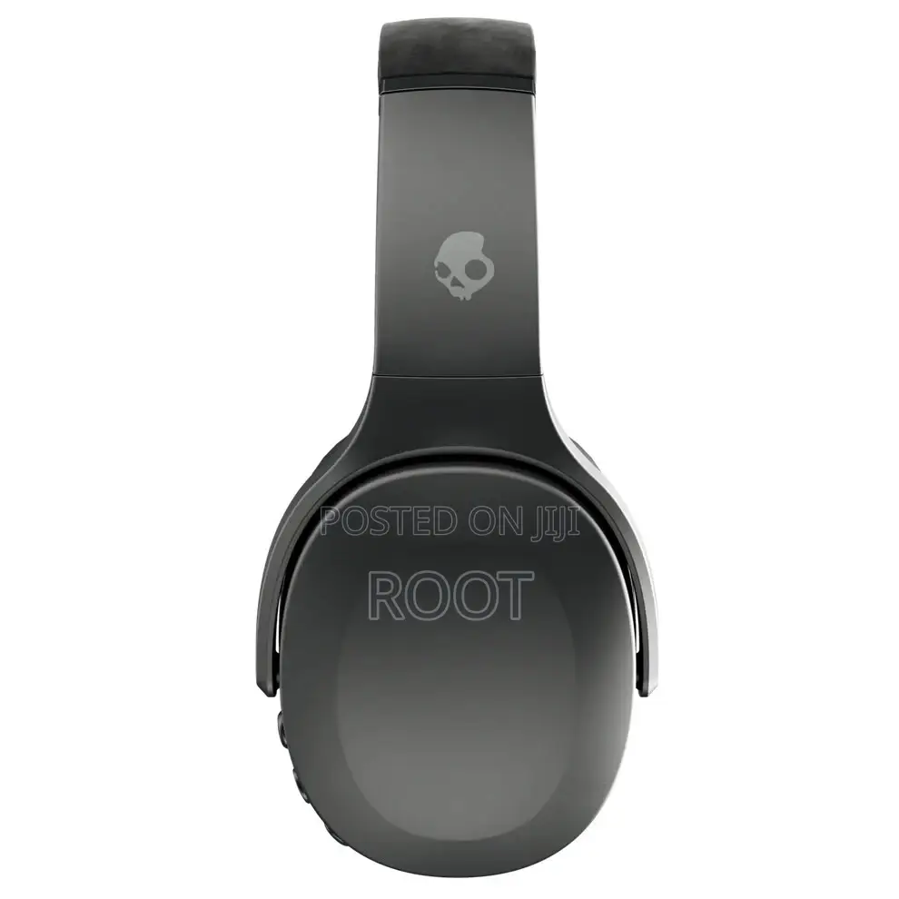 Skullcandy - Crusher Evo Wireless - Matte Black 