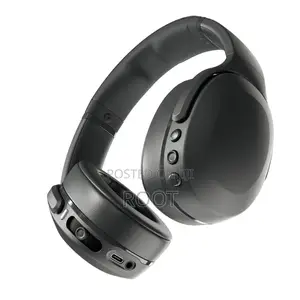 Photo - Skullcandy - Crusher Evo Wireless - Matte Black 