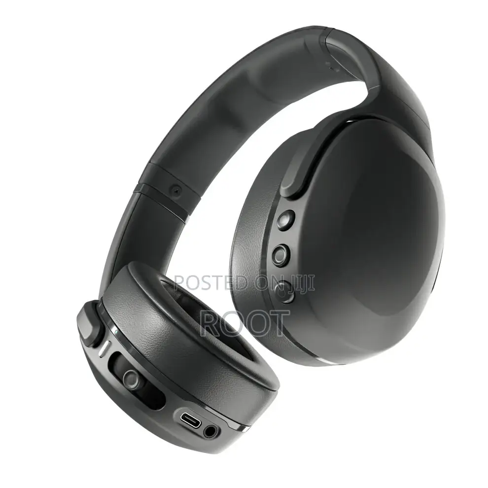 Skullcandy - Crusher Evo Wireless - Matte Black 