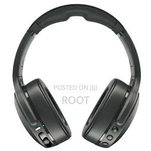 Skullcandy - Crusher Evo Wireless - Matte Black 