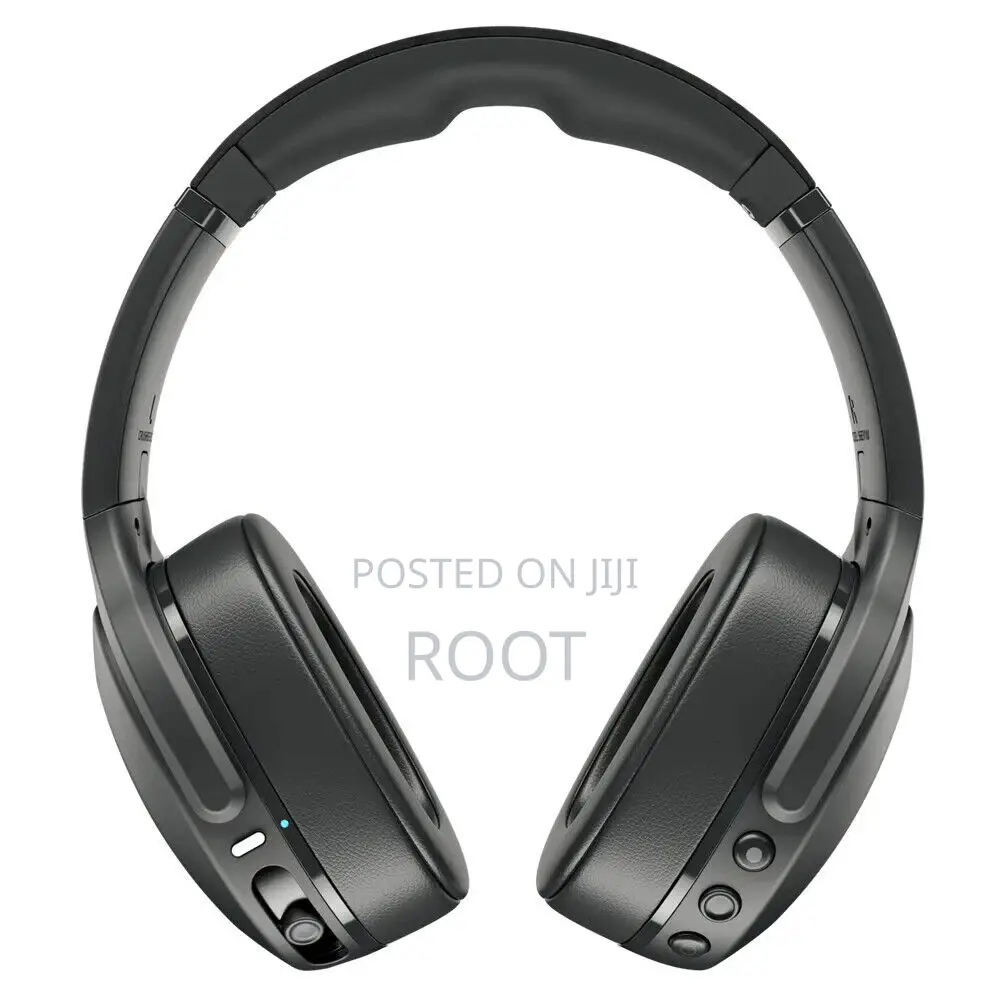 Skullcandy - Crusher Evo Wireless - Matte Black 