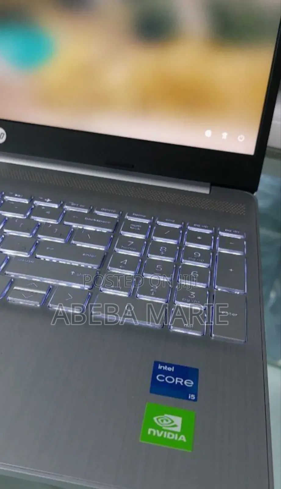 New Laptop HP Stream Notebook 16GB Intel Core I5 SSD 512GB