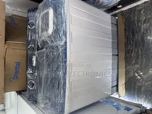 Photo - Oriental 20kg Washing Machine