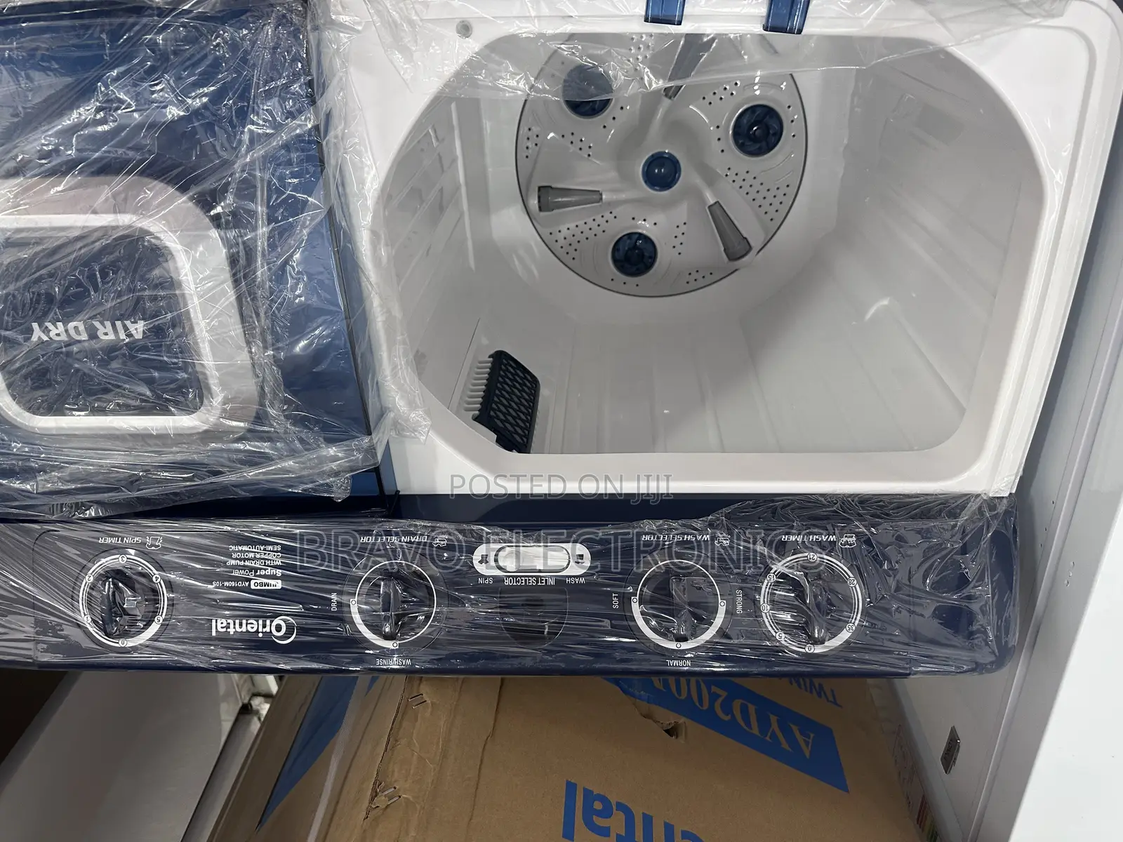 Oriental 20kg Washing Machine