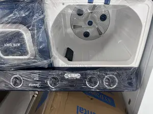 Oriental 20kg Washing Machine