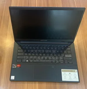 Photo - New Laptop Asus 8GB AMD Ryzen 5 SSD 512GB