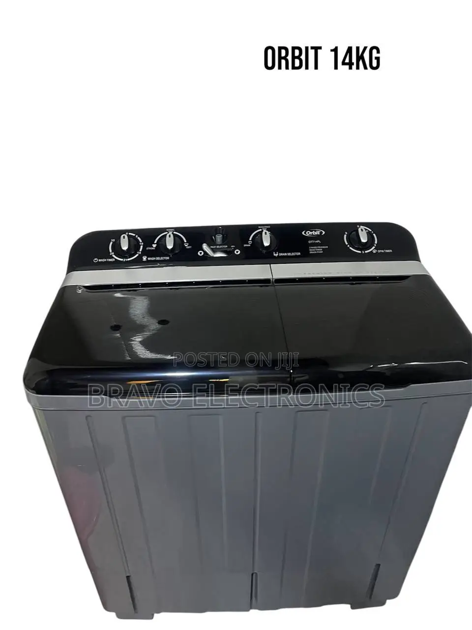 Orbit 14kg Washing Machine