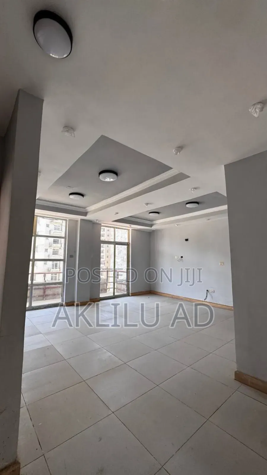 Furnished 3bdrm Condo in Bole Ayat for sale
