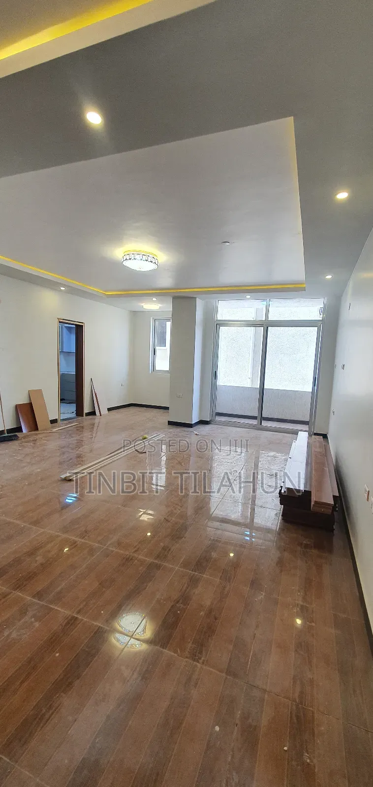 Furnished 2bdrm Apartment in Tinbitproperties, Yeka for sale