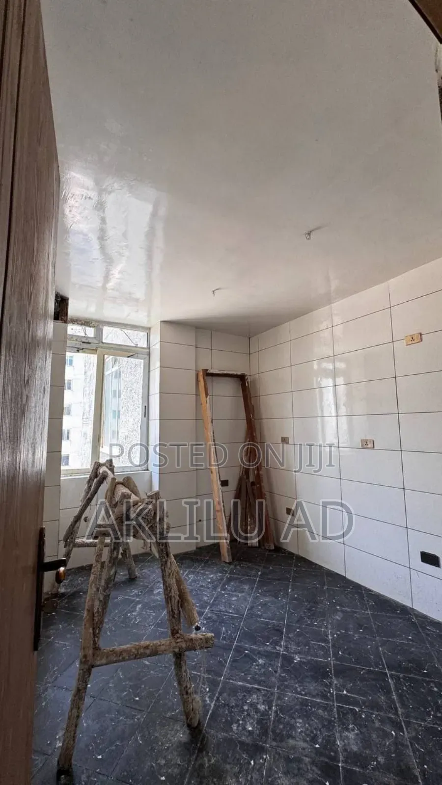 Furnished 3bdrm Condo in Bole Ayat for sale