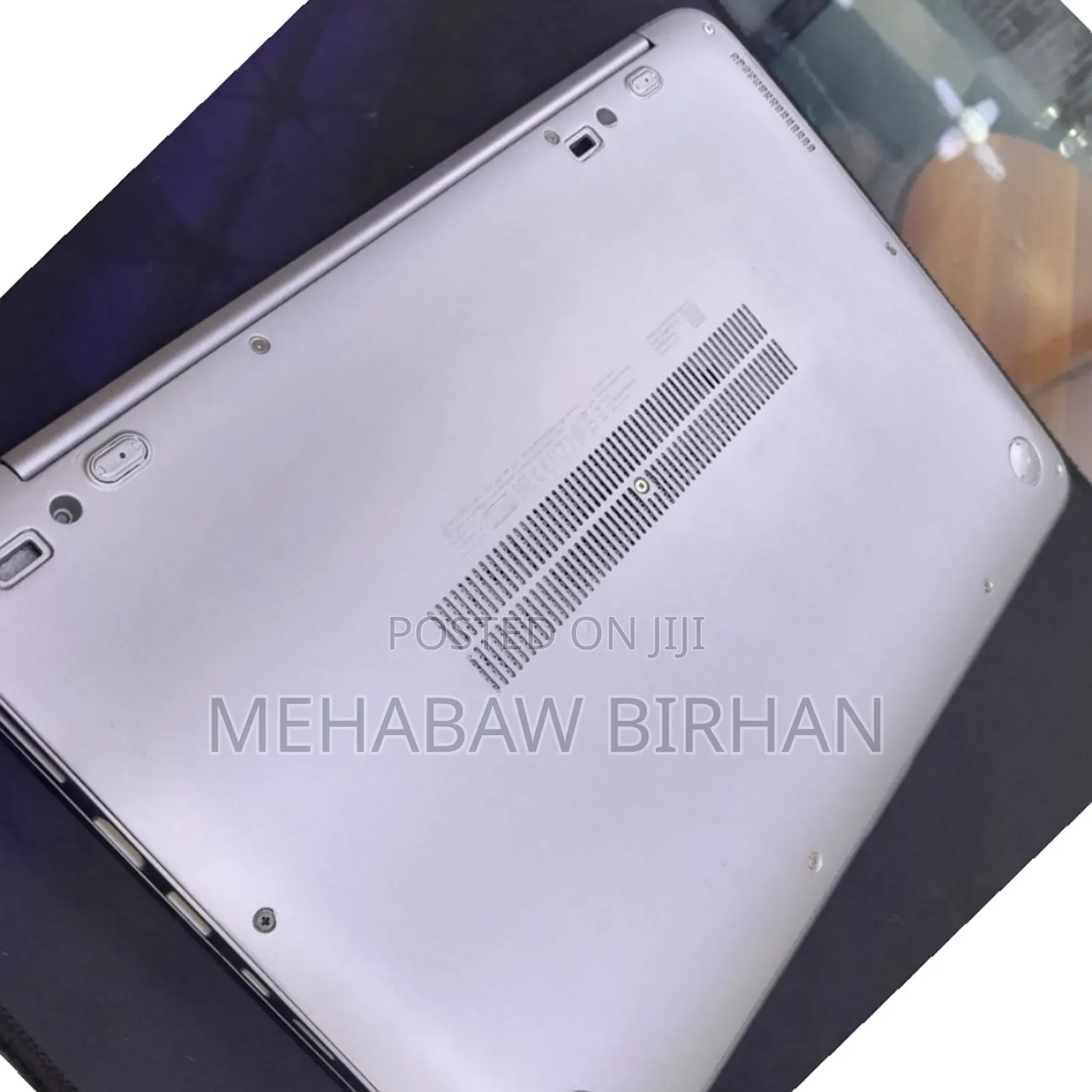 New Laptop HP EliteBook 840 8GB Intel Core I5 HDD 1T