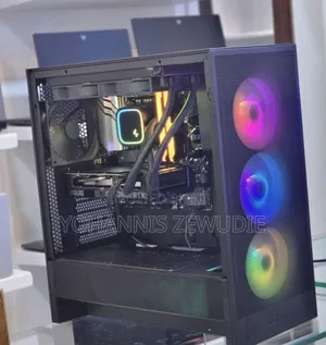 Photo - New Desktop Computer Asus A4110 32GB Intel Core I9 SSD 1T