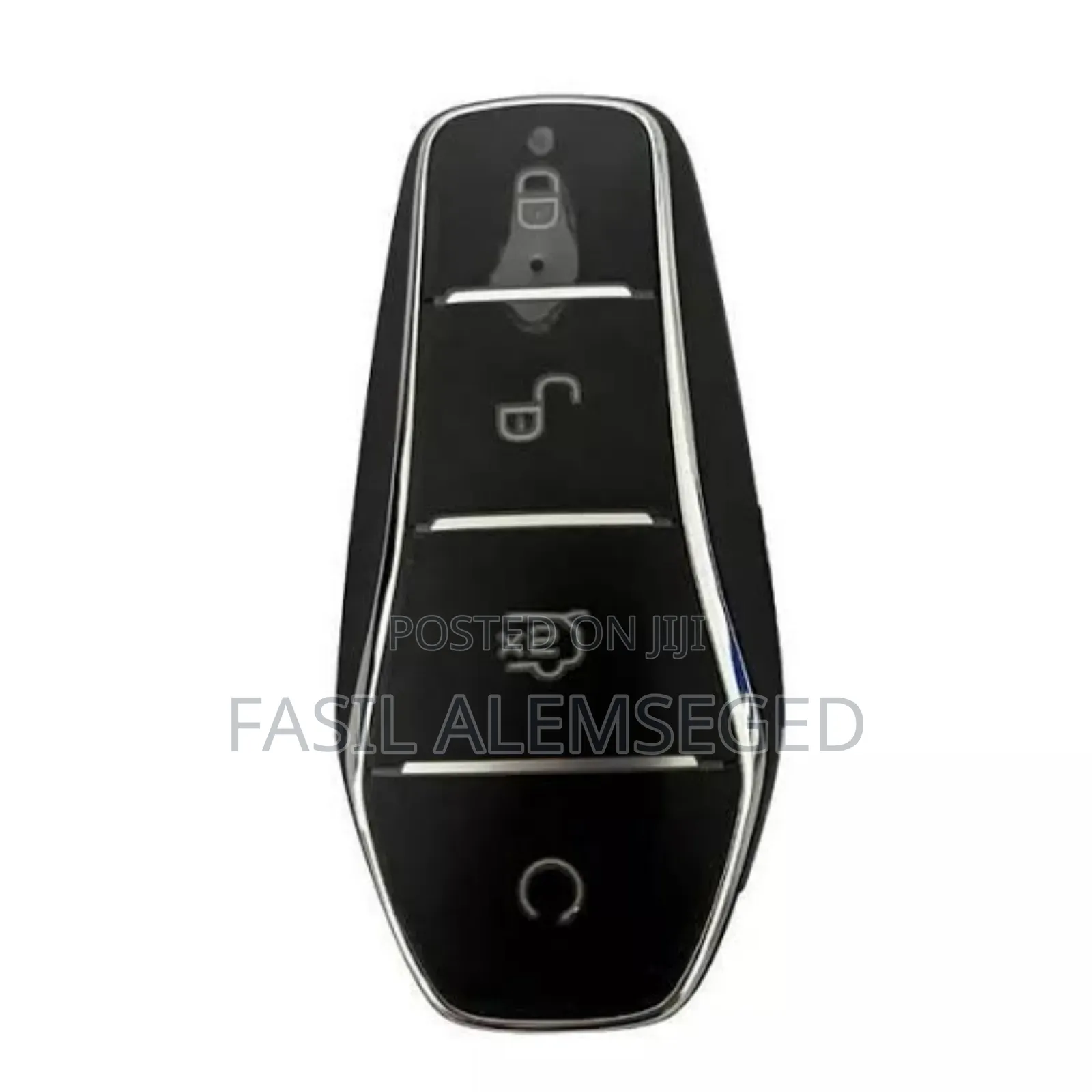 Byd Remote Fob