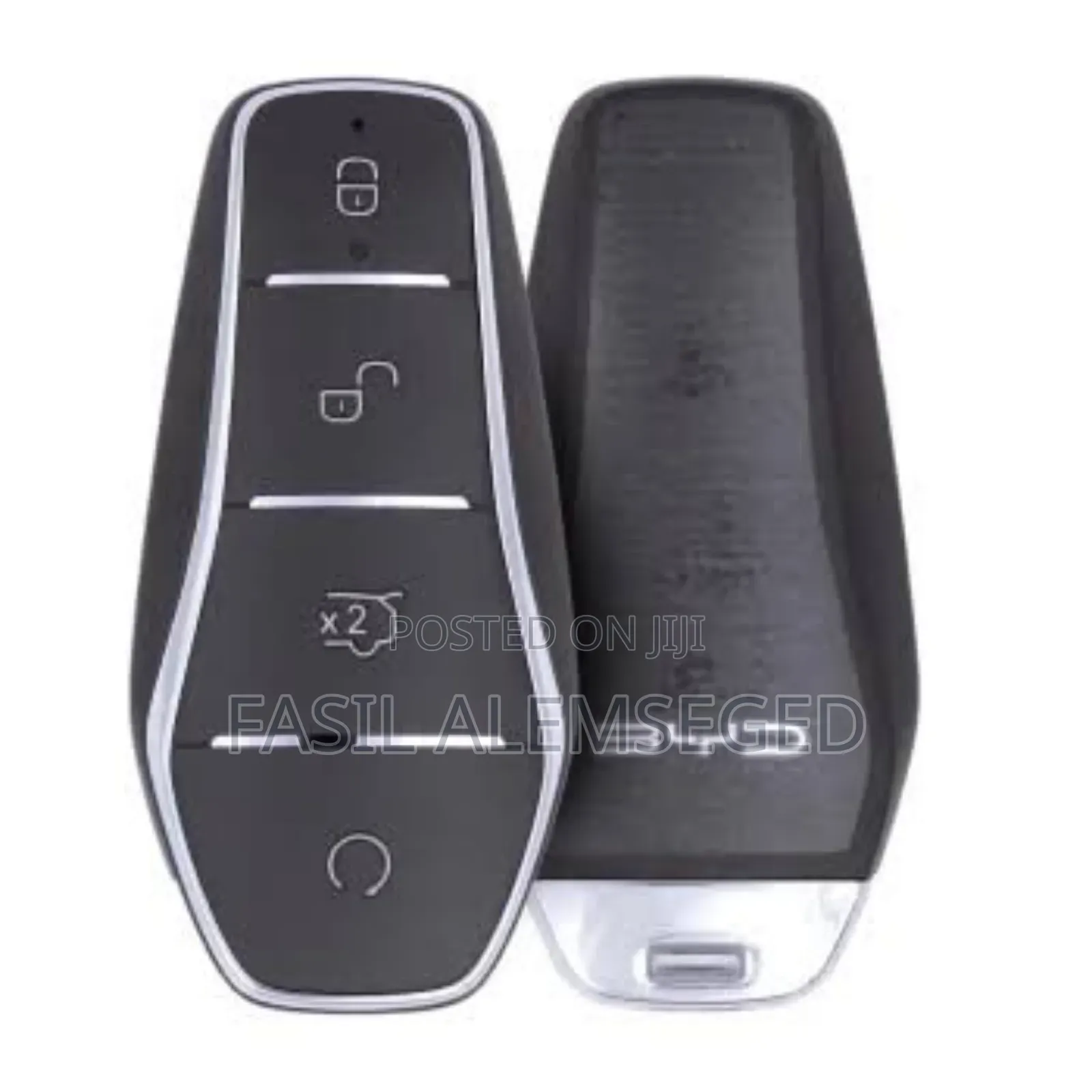 Byd Remote Fob