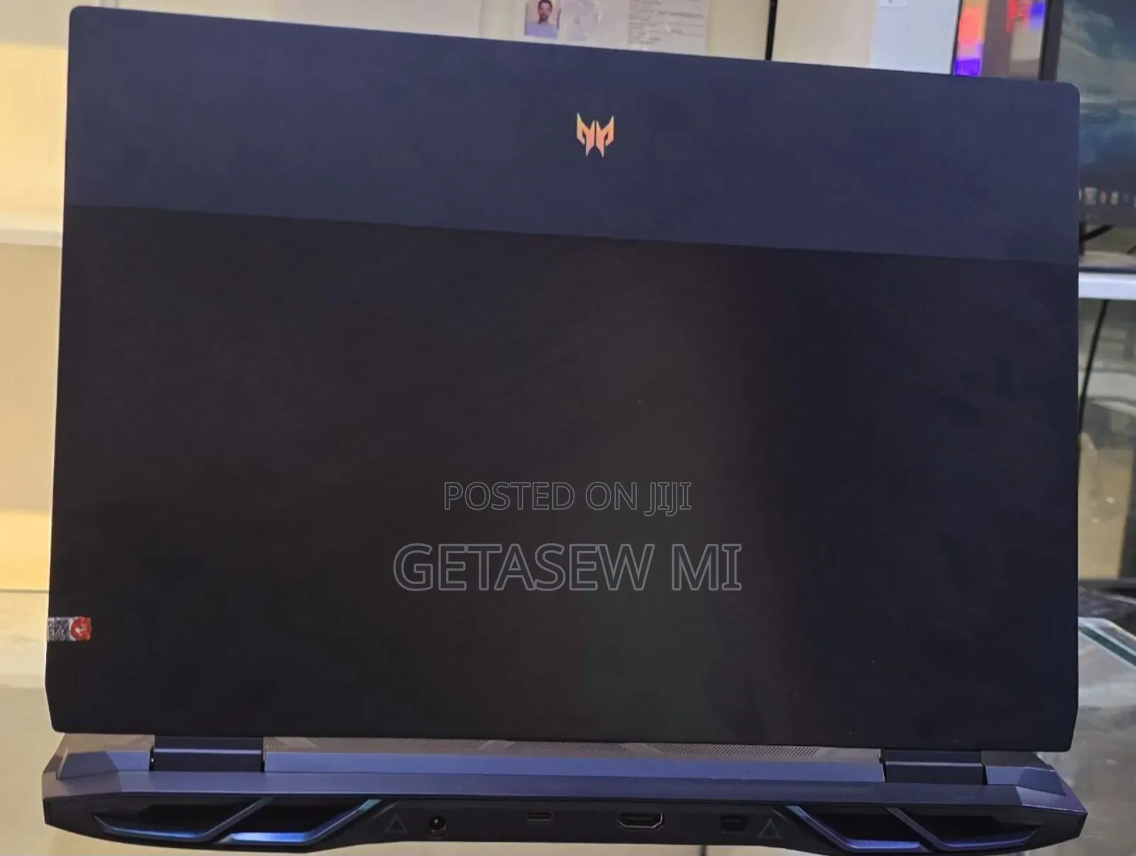 New Laptop Acer Predator Helios 300 16GB Intel Core I9 SSD 1T