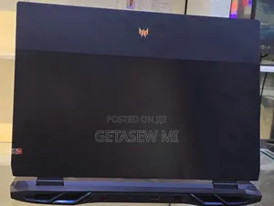 Photo - New Laptop Acer Predator Helios 300 16GB Intel Core I9 SSD 1T