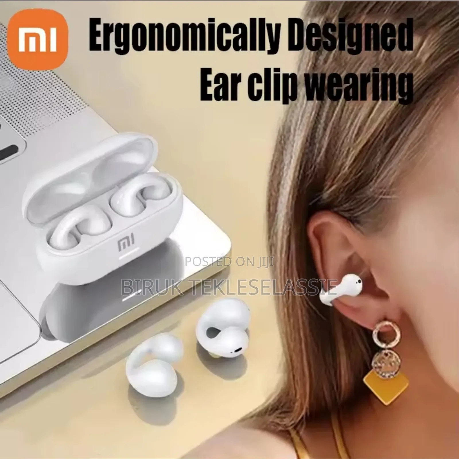 Xiaomi T7500 Bluetooth Earphones Wireless
