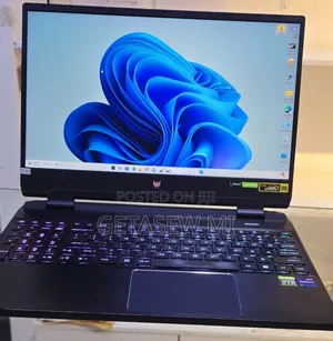 New Laptop Acer Predator Helios 300 16GB Intel Core I9 SSD 1T