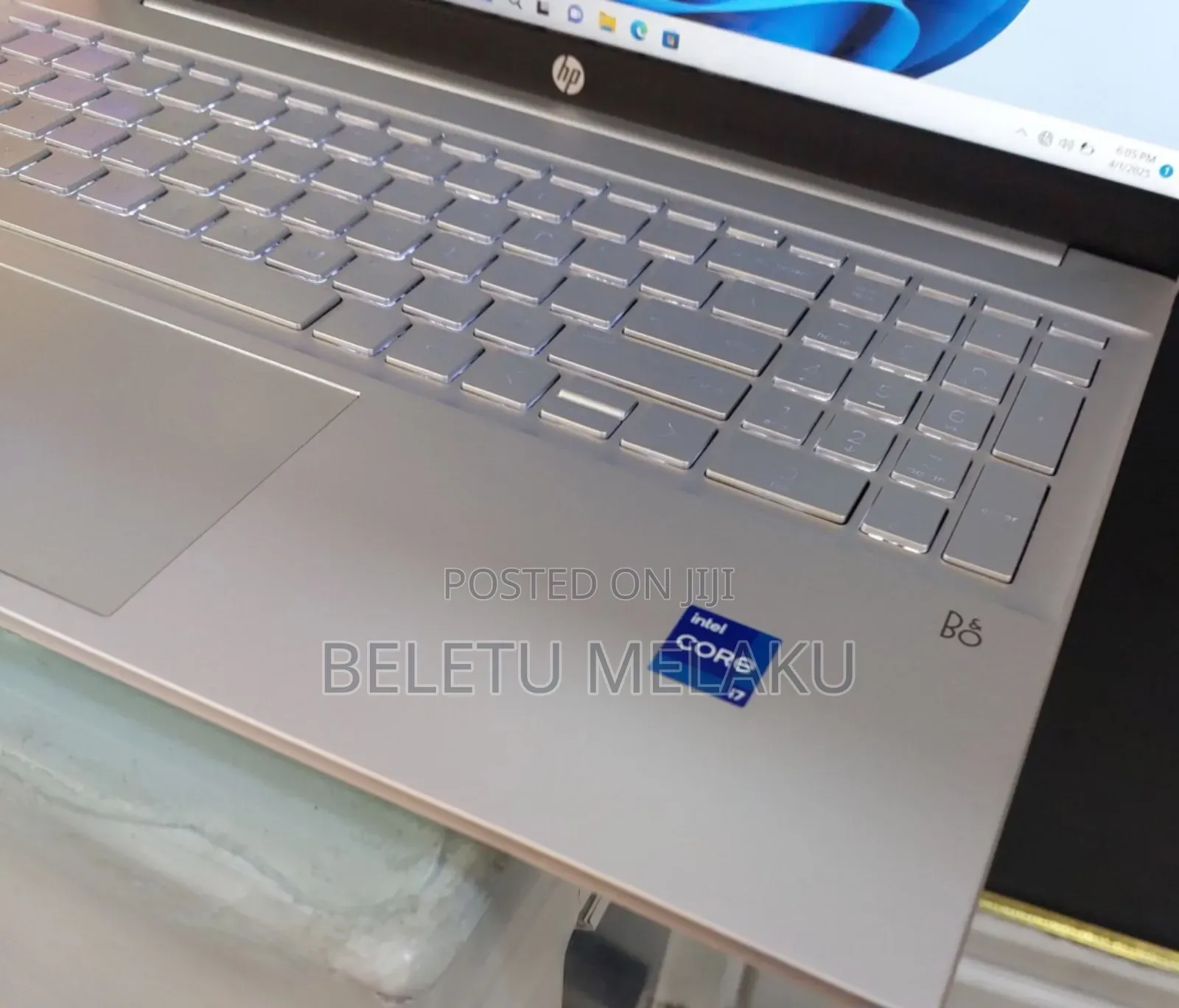 New Laptop HP Pavilion 15 8GB Intel Core I7 SSD 1T