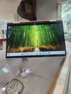 New Laptop HP Pavilion X360 8GB Intel Core I5 SSD 512GB