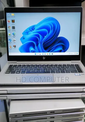 New Laptop HP EliteBook 840 G5 16GB Intel Core I5 SSD 512GB
