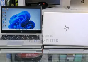 New Laptop HP EliteBook 840 G5 16GB Intel Core I5 SSD 512GB