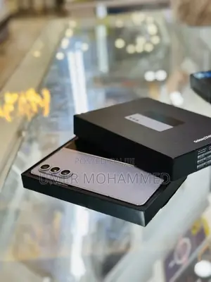 New Samsung Galaxy Fold 5G 512 GB